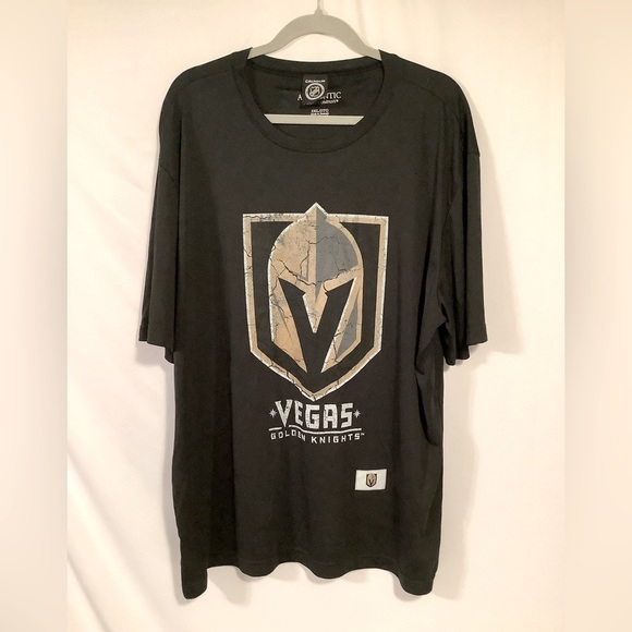 Calhoun NHL Other - CALHOUN The Authentic T-Shirt company NHL Vegas Golden Knights Dri-Fit T-Shirt
